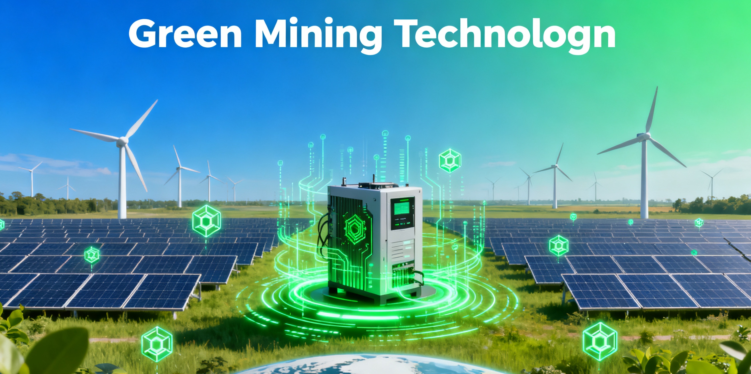 How to Mine Bitcoin: A Step-by-Step Guide for Beginners in 2024