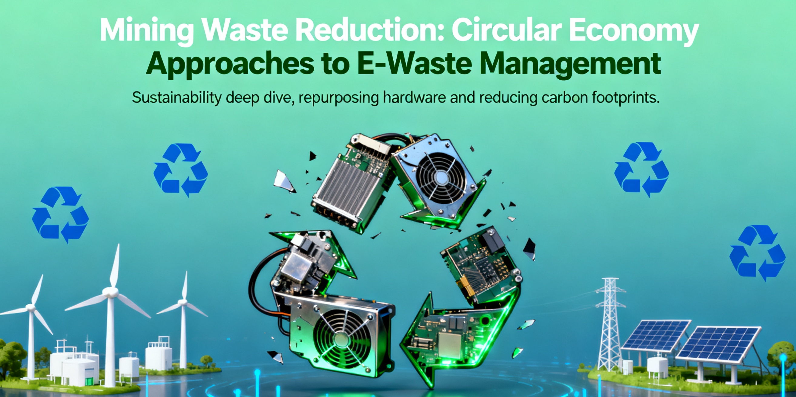 Free Green Screen Mining Material Download Software | Best Tools 2024